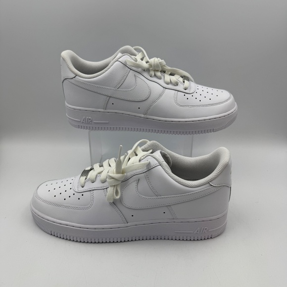 NEW Nike Air Force 1 '07 White - Picture 3 of 9